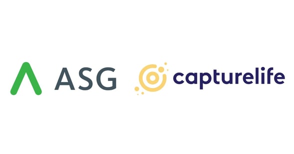 Capturelife joins ASG to fuel digital transformation of photography in experience economy