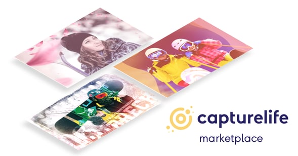 Introducing Capturelife Marketplace