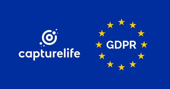 Capturelife implements new privacy standards to support global expansion and protect consumer data rights.