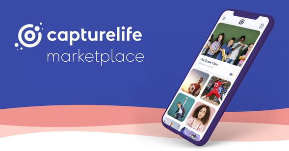 Announcing Capturelife Marketplace