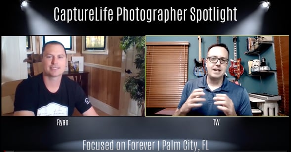 CaptureLife Photographer Spotlight with Focused on Forever