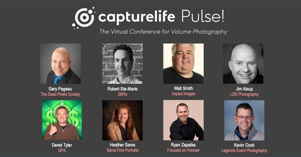 Capturelife Pulse Conference